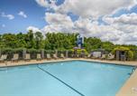 Hôtel Asheville - Best Western Asheville-Blue Ridge Parkway-4