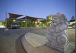 Hôtel Karratha - Latitude20 Cattrall Park Motel-2