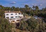 Hôtel Le Cannet-des-Maures - La Vigie-1