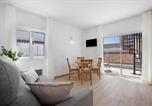 Location vacances  Lagos  - Old Town Apartments Sea View-3