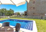Location vacances Solsona - Catalunya Casas Rustic Catalan countryside villa with private pool!-3