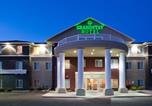 Hôtel Menomonie - Grandstay Residential Suites Hotel - Eau Claire-2