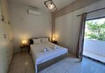 Location vacances Γάζιον - Cozy 1 Bd Apt in Therisos with Balcony-2