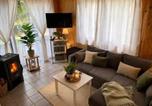 Location vacances Hameln  - Ferienpark - Komfort-Ferienhaus mitten in der Natur 5 Personen #67-2