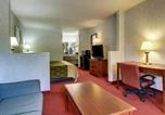Hôtel Meridian - Econo Lodge Inn & Suites Forest-4