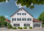 Hôtel Poing - Zum Kirchenwirt-1