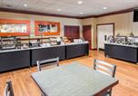 Hôtel Folsom - Lions Gate Hotel-3