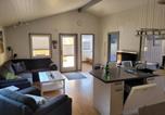 Location vacances Otterndorf - Kinderfreundliches 6 Personen Ferienhaus mit zwei Duschen und Toiletten, Sauna, Whirlpool und einem Wintergarten mit Kaminofen in Otterndorf-4