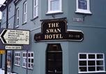 Location vacances Berkeley - The Swan Hotel-3