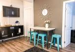 Hôtel Chula Vista - 2bdrm Gaslamp Conv Cntr - w Parking & 4 Beds #2-1