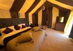 Camping Maroc - Lion Desert luxury Camp-2