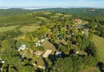 Camping avec WIFI Dordogne - Camping Tohapi Le Mas de Sireuil-1