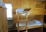 Hôtel Golden - Hi Rampart Creek - Hostel-2