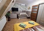Location vacances Parc national de Hortobágy - la Puszta - Valentin Deluxe Apartman-1