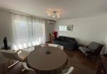 Location vacances Capbreton - Grand Appartement avec Terrasse au Cœur de Capbreton, 4 Pers, Animaux Acceptés - Fr-1-413-208-2
