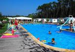 Camping avec WIFI Portugal - Camping Land's Hause Bungalow-1