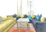Location vacances Rabat - Agdal apart-4