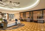 Hôtel Romulus - Sheraton Detroit Metro Airport-1
