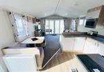 Location vacances Shanklin - 3 Bedroom Caravan Og35, Lower Hyde, Shanklin-4