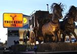 Hôtel Buffalo - Truckerz Inn-1