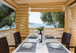Location vacances Pakoštane - Mobile home Pecten 01-4
