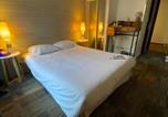 Hôtel Talange - Enzo Hôtels - St Eloy Metz Amneville-3