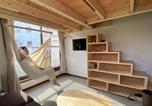 Location vacances Kamakura - Beach side House Shell kamakurahase-1