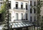 Hôtel Île-de-France - Les Jardins du Faubourg Hotel & Spa by Shiseido-3