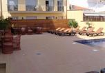 Hôtel Caldes d'Estrac - Apartments in Calella de la Costa - Costa del Maresme 45888-3