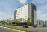 Hôtel Guaratinguetá - Ibis Budget Lorena - Circuito da Fé-3