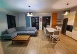 Hôtel Albanie - My Apartments Skerdi #centre-3