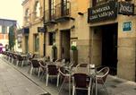 Location vacances Santa Marta de Tormes - Hosteria Casa Vallejo-4