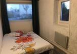 Location vacances Arzon - Studio équipé 2 personnes Port du Croisty-2