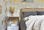 Location vacances Pittsburgh - 2 Bedrooms • Elegant Historic Retreat•Free Parking-4