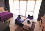 Location vacances Buenos Aires - Encantador apart de lujo con vista única, pura luz y relax-1