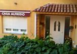 Location vacances O Grove - Modern apartment with sea view in El Grove, 70 m², bright-3