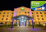 Hôtel Poole - Holiday Inn Express Poole by Ihg-1