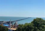 Location vacances Southend-on-Sea - Pier View Self Catering Luxury Apartments-4