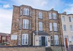 Location vacances  Gare d'Hartlepool - Glenholme Apartment 5-1