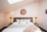 Location vacances Bucarest - Holt Old Town Luxury Suites-3
