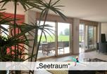 Location vacances Bade-Wurtemberg - Ferienwohnung Seetraum - Hoch über dem See, großzügig mit großem Balkon-1