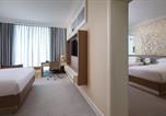 Hôtel Baku - Baku Marriott Hotel Boulevard-1