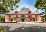 Hôtel 4 étoiles Moulins - Hotel Le Paddock-1