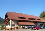 Hôtel Triberg im Schwarzwald - Gasthof Hotel Engel-1