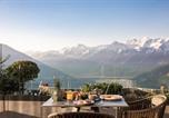 Hôtel Province autonome de Bolzano - Das Gerstl Alpine Retreat-4