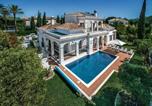 Location vacances Almancil - Exquisite Quinta Da Lago Villa Villa Majestic Heights 4 Bedrooms-1