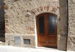 Location vacances Pienza - La Ginestra-1
