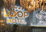 Hôtel Lituanie - Loop Hotel Vilnius-4