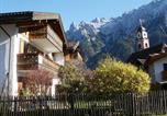 Location vacances Mittenwald - Holiday apartment Kranzberg-1