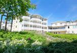 Location vacances Göhren - Balkon, gratis Nutzung vom Ahoi Erlebnisbad und Sauna in Sellin - Meeresblick Fewo 47-1